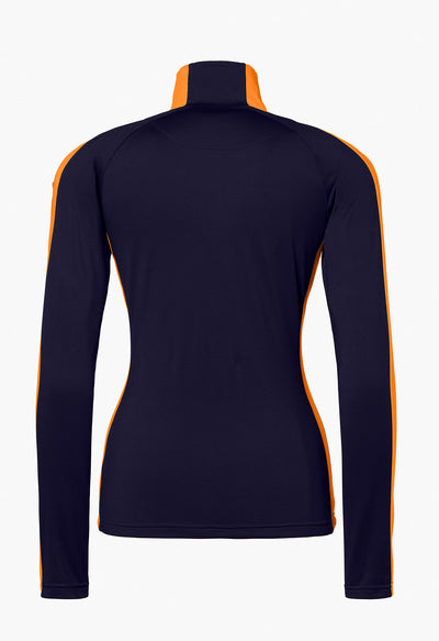 Goldbergh Fuoco Ski Base Layer in Blue