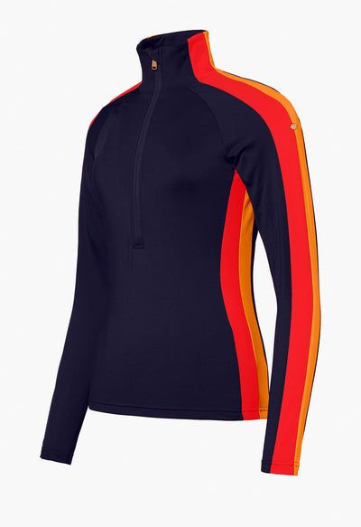 Goldbergh Fuoco Ski Base Layer in Blue