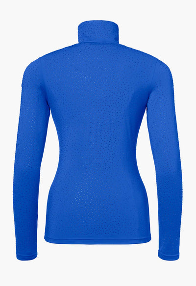 Goldbergh Gianna Ski Pully in Dazzling Blue