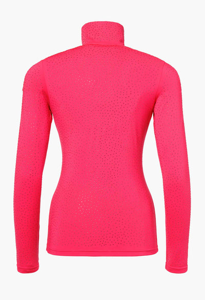 Goldbergh Gianna Ski Pully in Italian Rose Pink