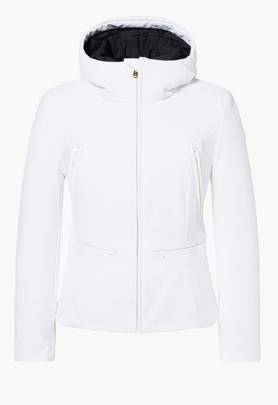 Goldbergh Eleganza Ski Jacket in White
