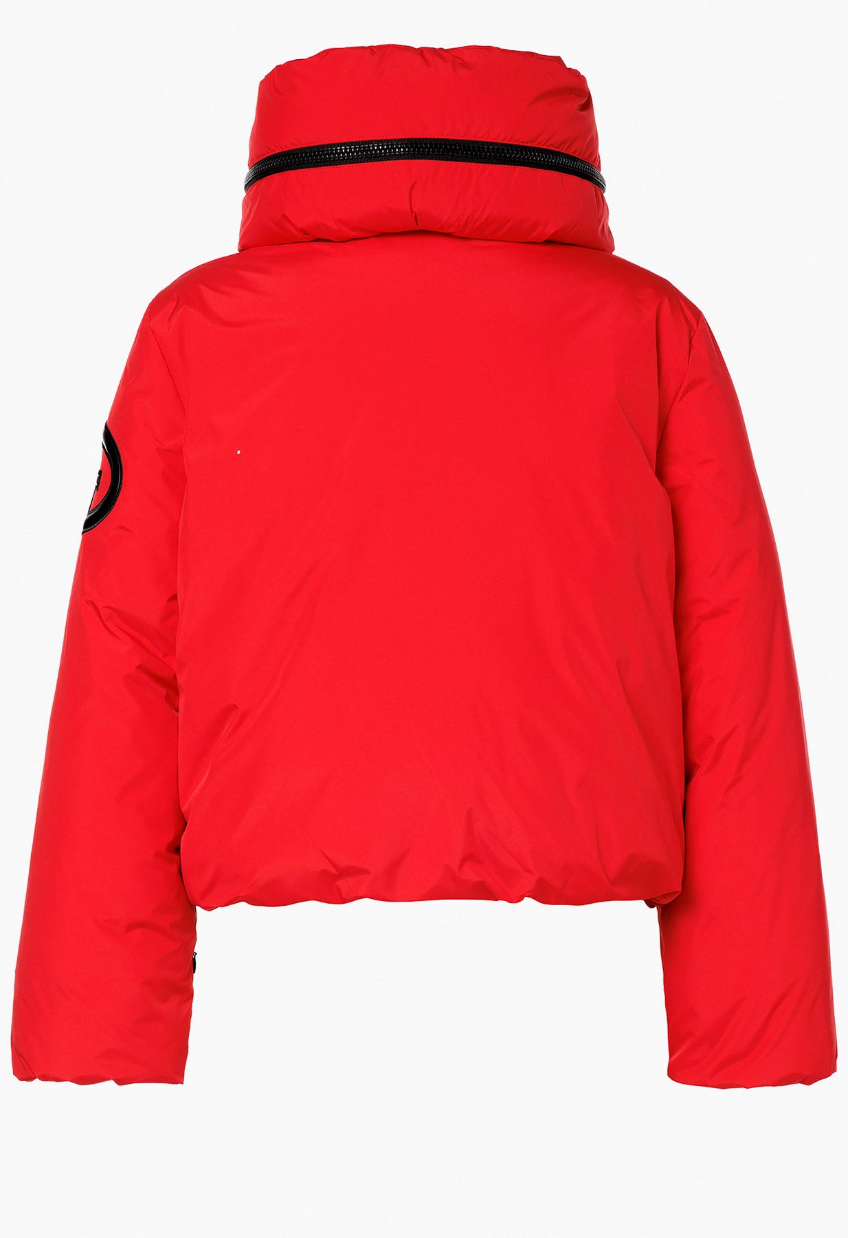 Goldbergh Porter Downfilled Ski Jacket in Red