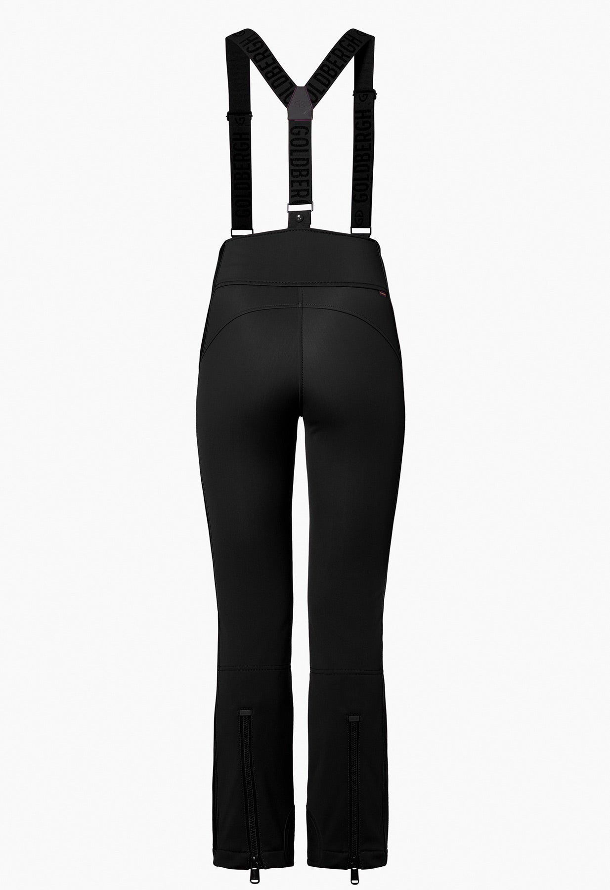 Goldbergh High End Black Salopette