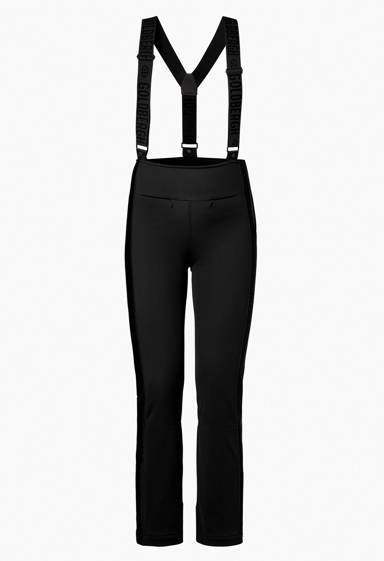 Goldbergh High End Black Salopette