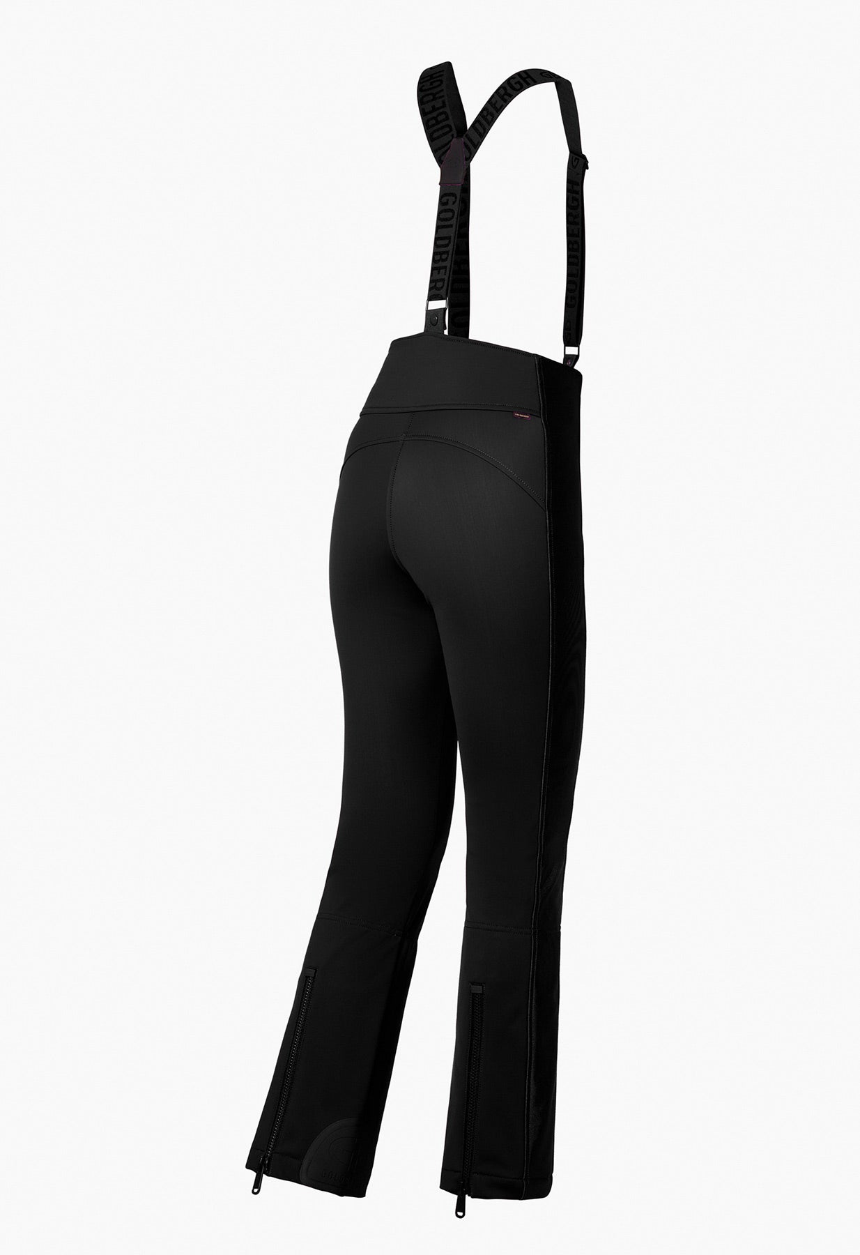 Goldbergh High End Black Salopette