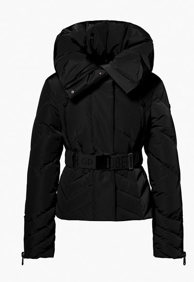 Goldbergh Jive Downfilled Ski Jacket in Black