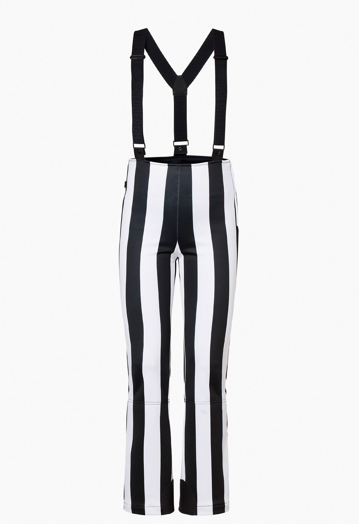 Goldbergh Lunira Black and White Salopette