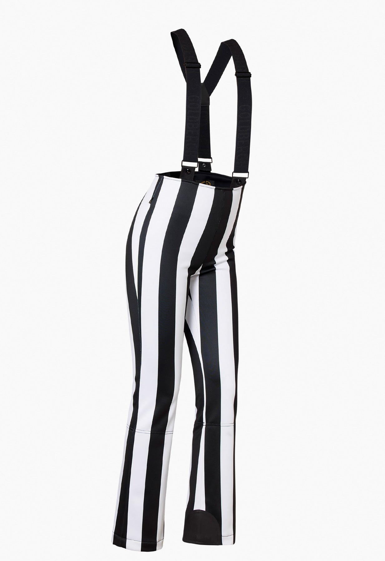 Goldbergh Lunira Black and White Salopette