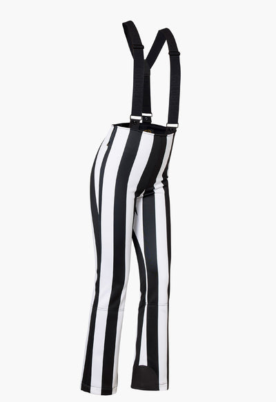 Goldbergh Lunira Black and White Salopette