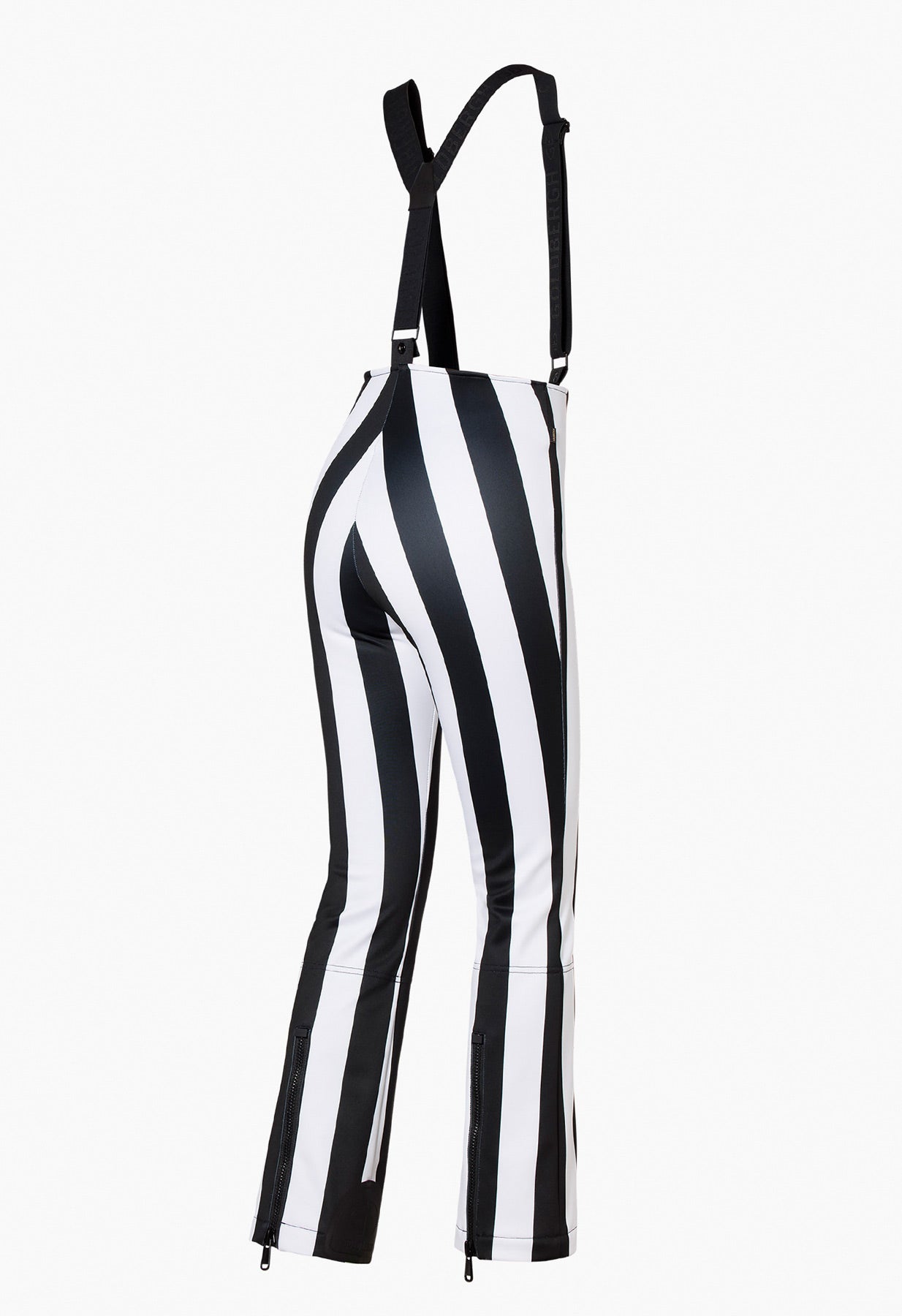 Goldbergh Lunira Black and White Salopette