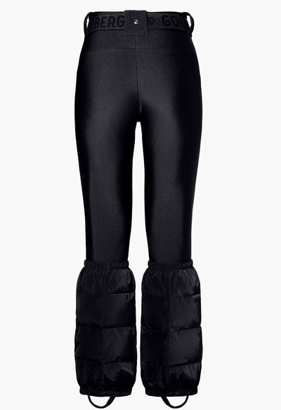 Goldbergh Lunora Black Stirrup Ski Pant