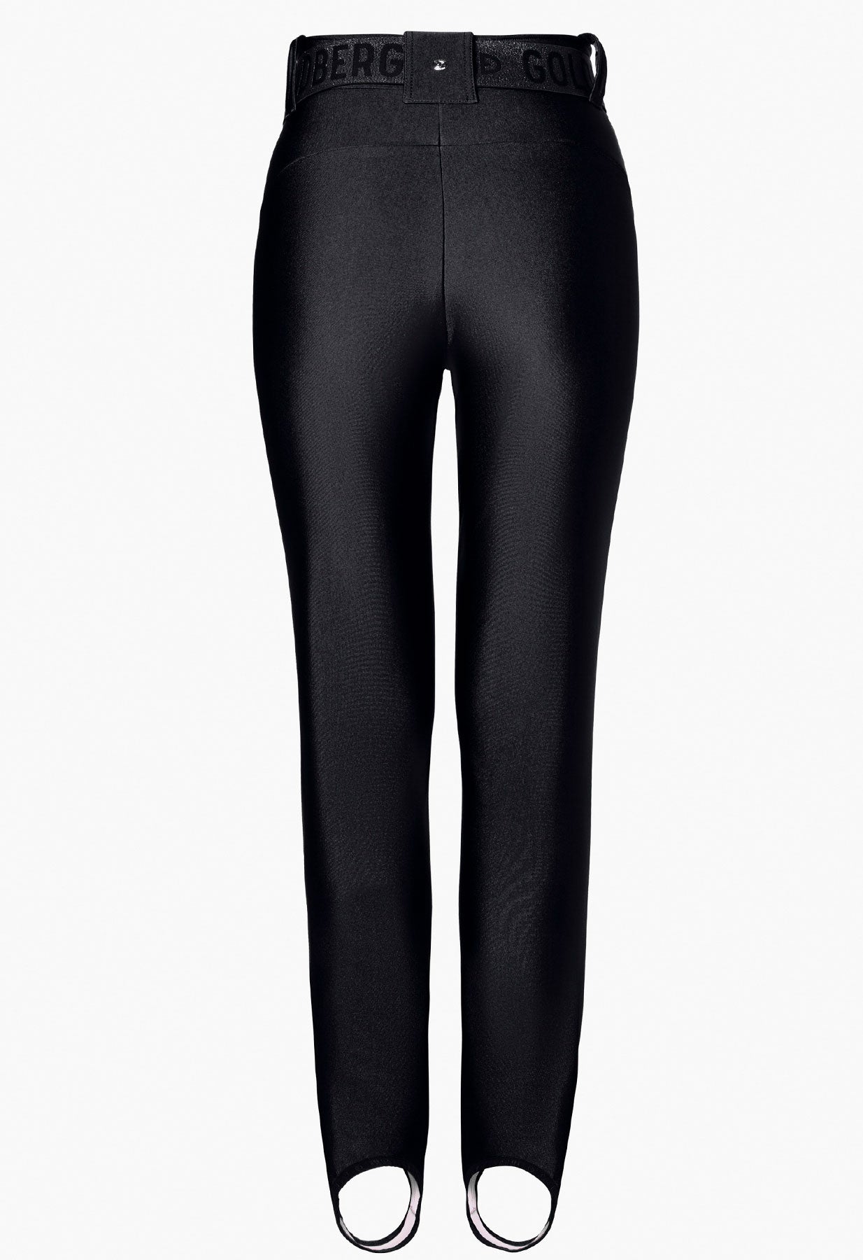 Goldbergh Lunora Black Stirrup Ski Pant