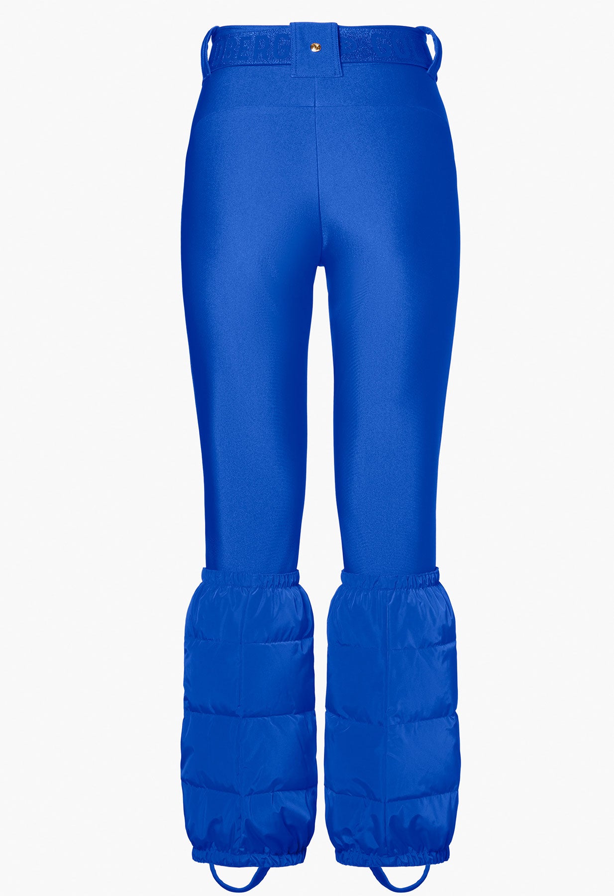 Goldbergh Lunora Dazzling Blue Stirrup Ski Pant
