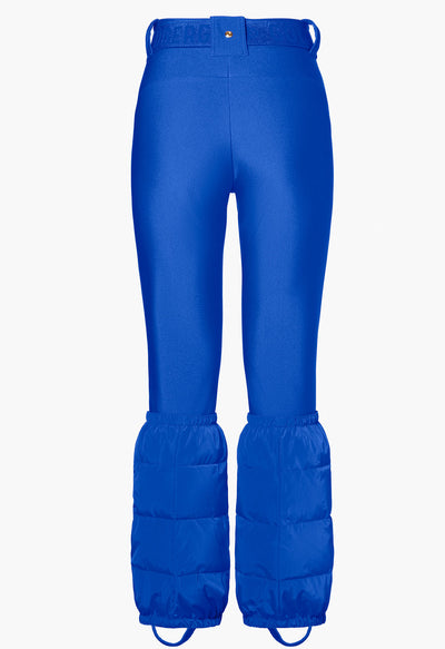 Goldbergh Lunora Dazzling Blue Stirrup Ski Pant