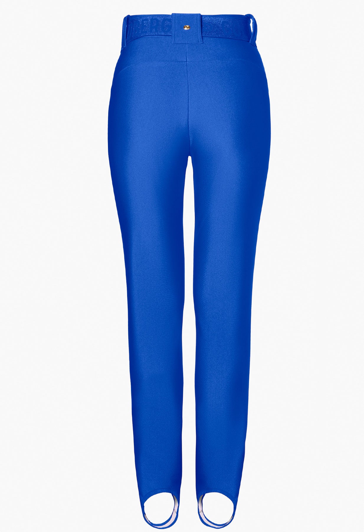 Goldbergh Lunora Dazzling Blue Stirrup Ski Pant