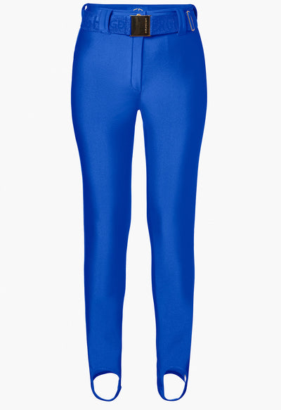 Goldbergh Lunora Dazzling Blue Stirrup Ski Pant