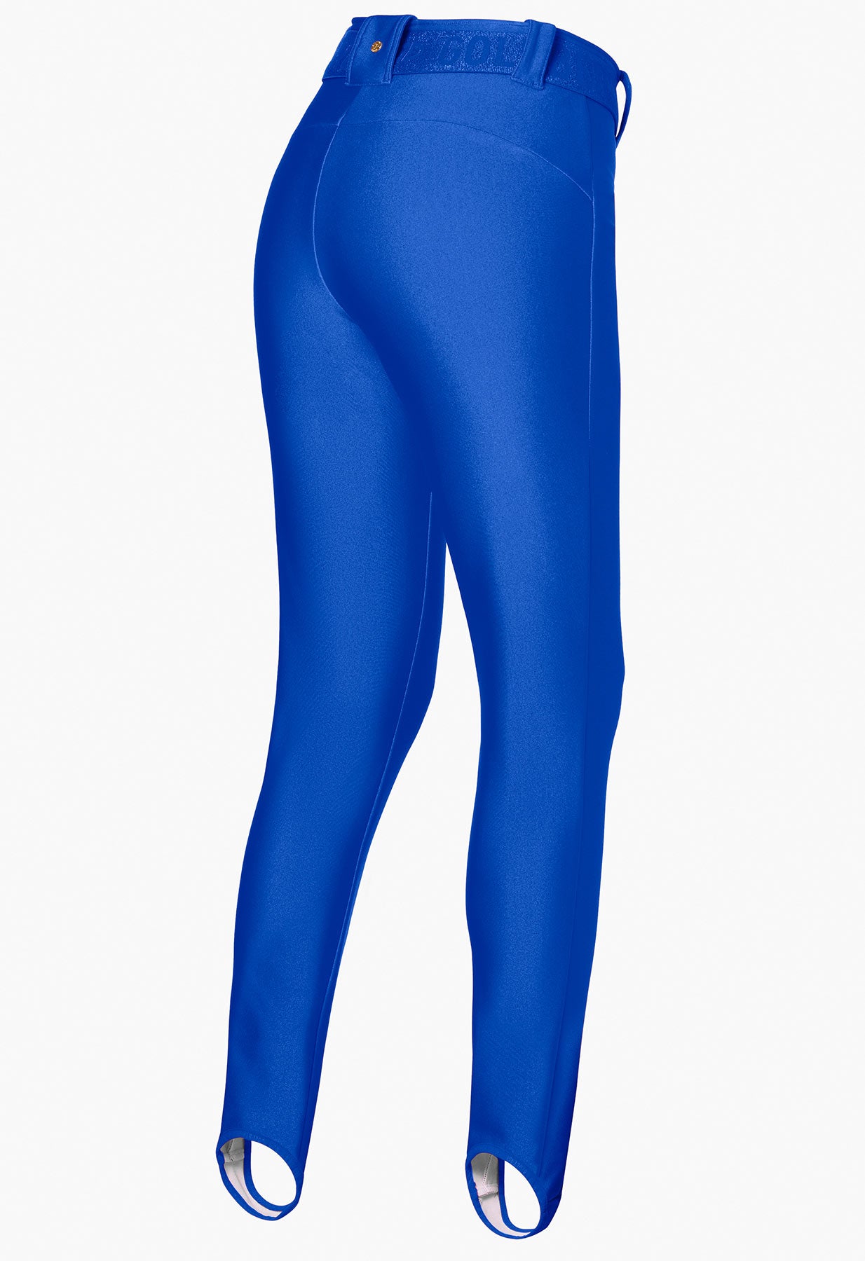 Goldbergh Lunora Dazzling Blue Stirrup Ski Pant