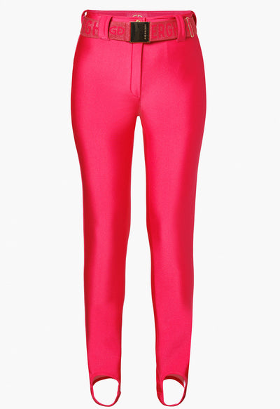 Goldbergh Lunora Italian Rose Stirrup Ski Pant