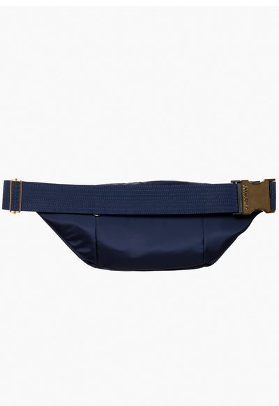 Goldbergh Malin Belt Bag in Blue
