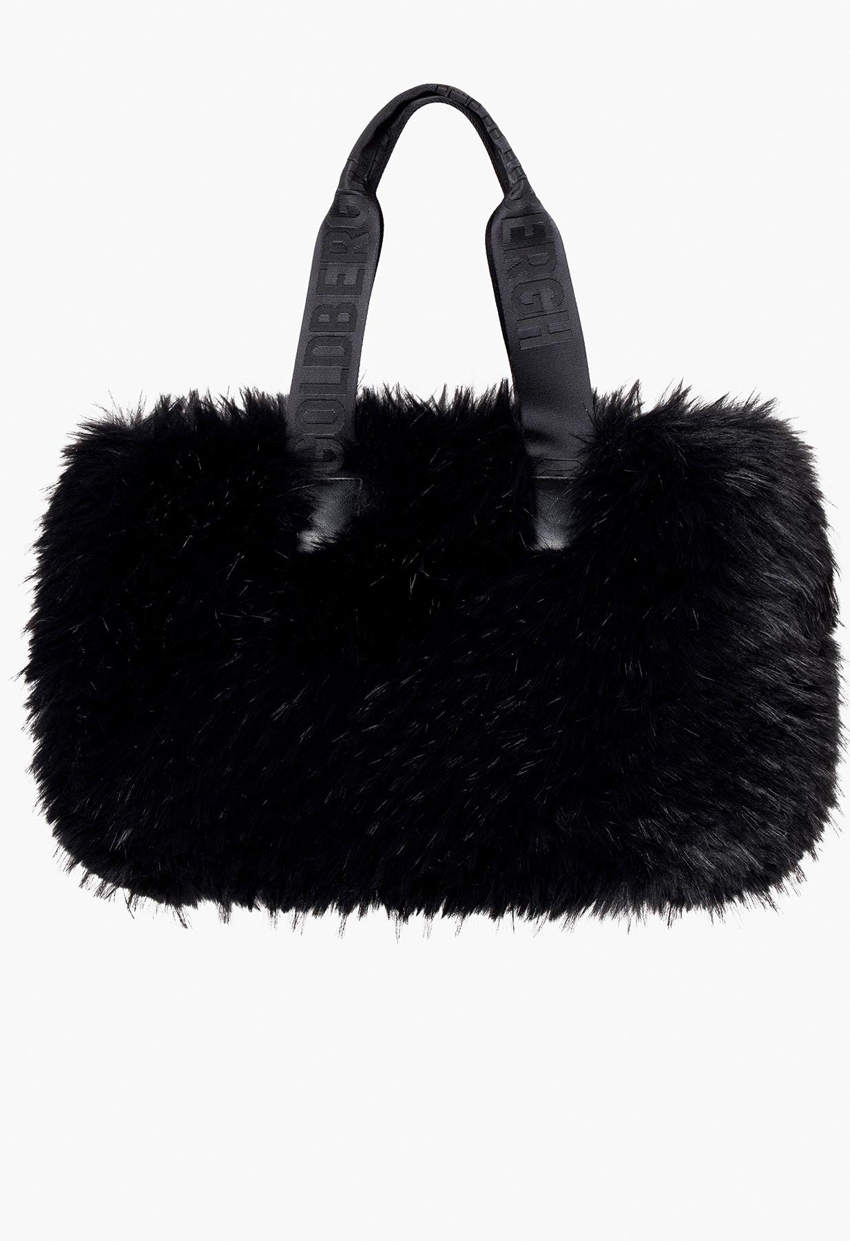 Goldbergh Mia Shopper Bag in Black