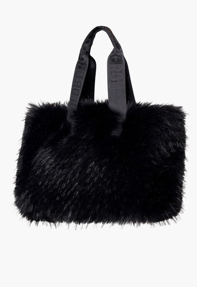 Goldbergh Mia Shopper Bag in Black