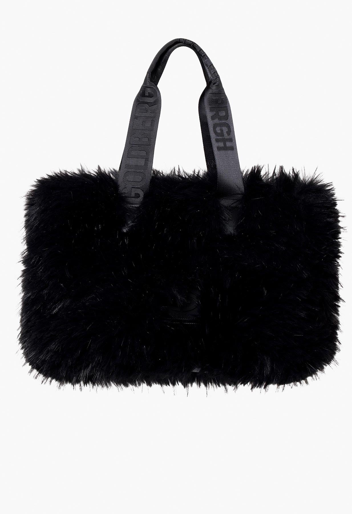 Goldbergh Mia Shopper Bag in Black