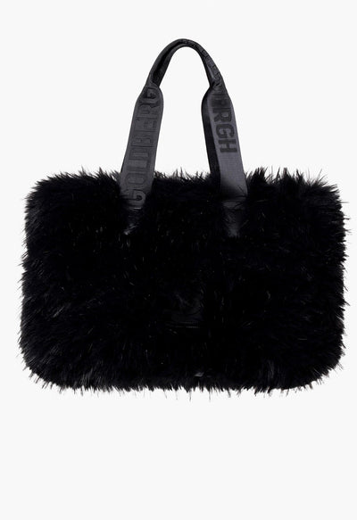 Goldbergh Mia Shopper Bag in Black