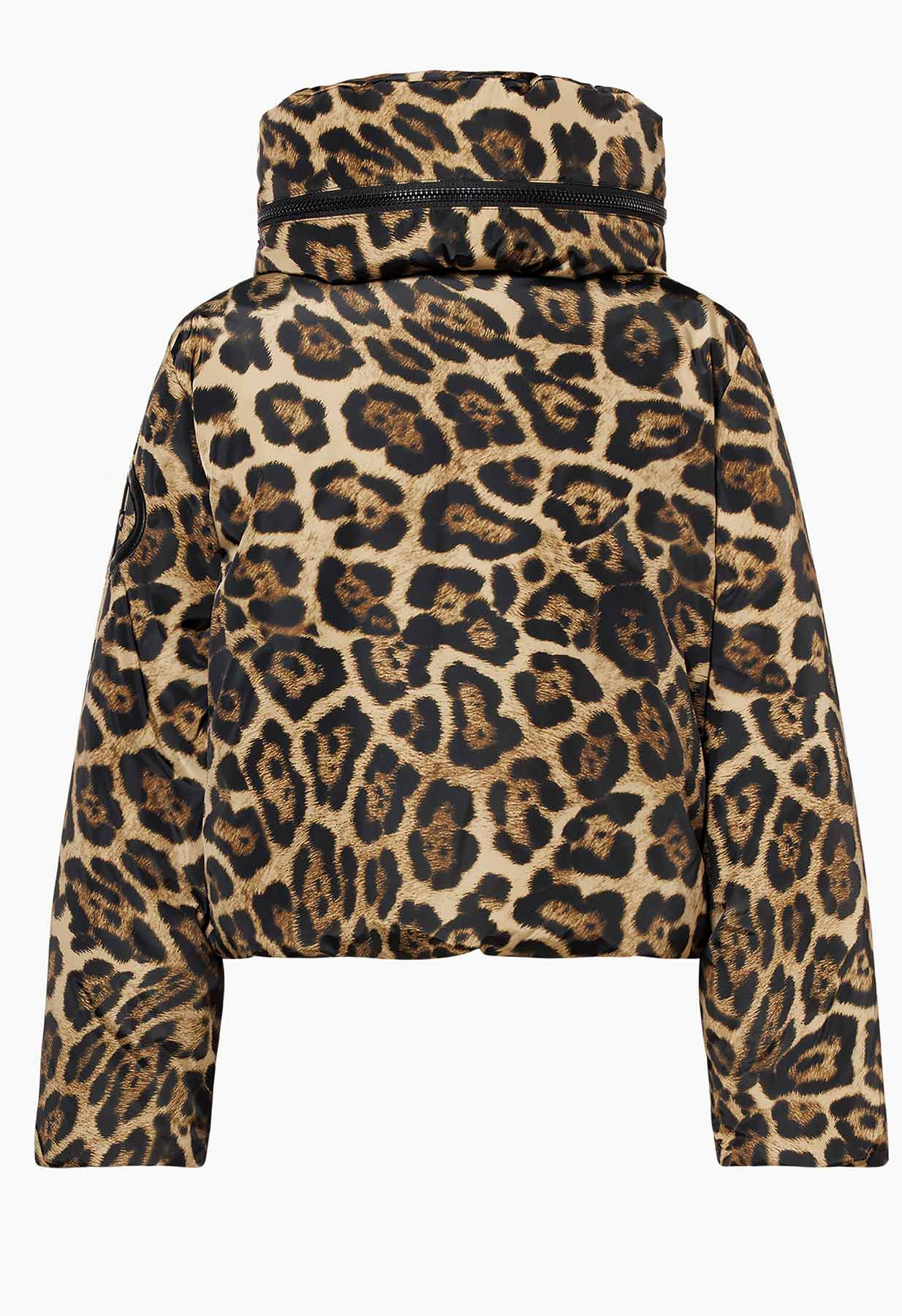 Goldbergh Pantera Down Ski Jacket in Jaguar