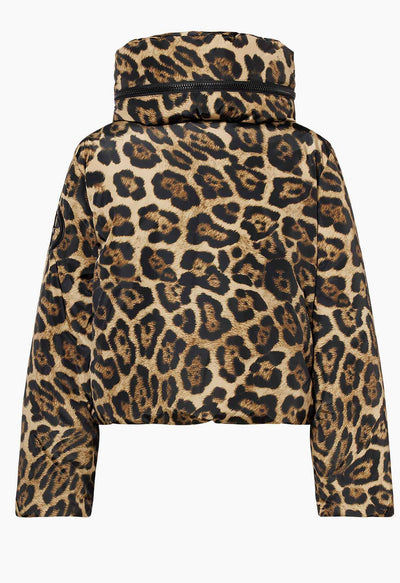 Goldbergh Pantera Down Ski Jacket in Jaguar