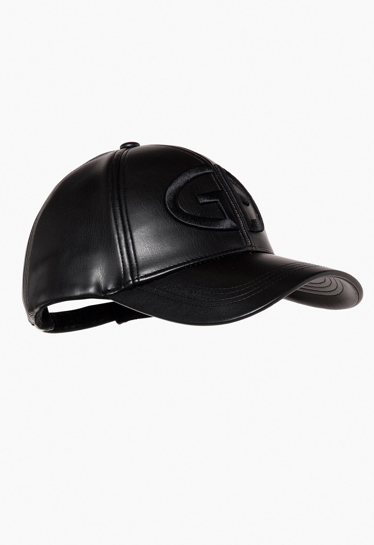 Goldbergh Paola Baseball Cap in Black