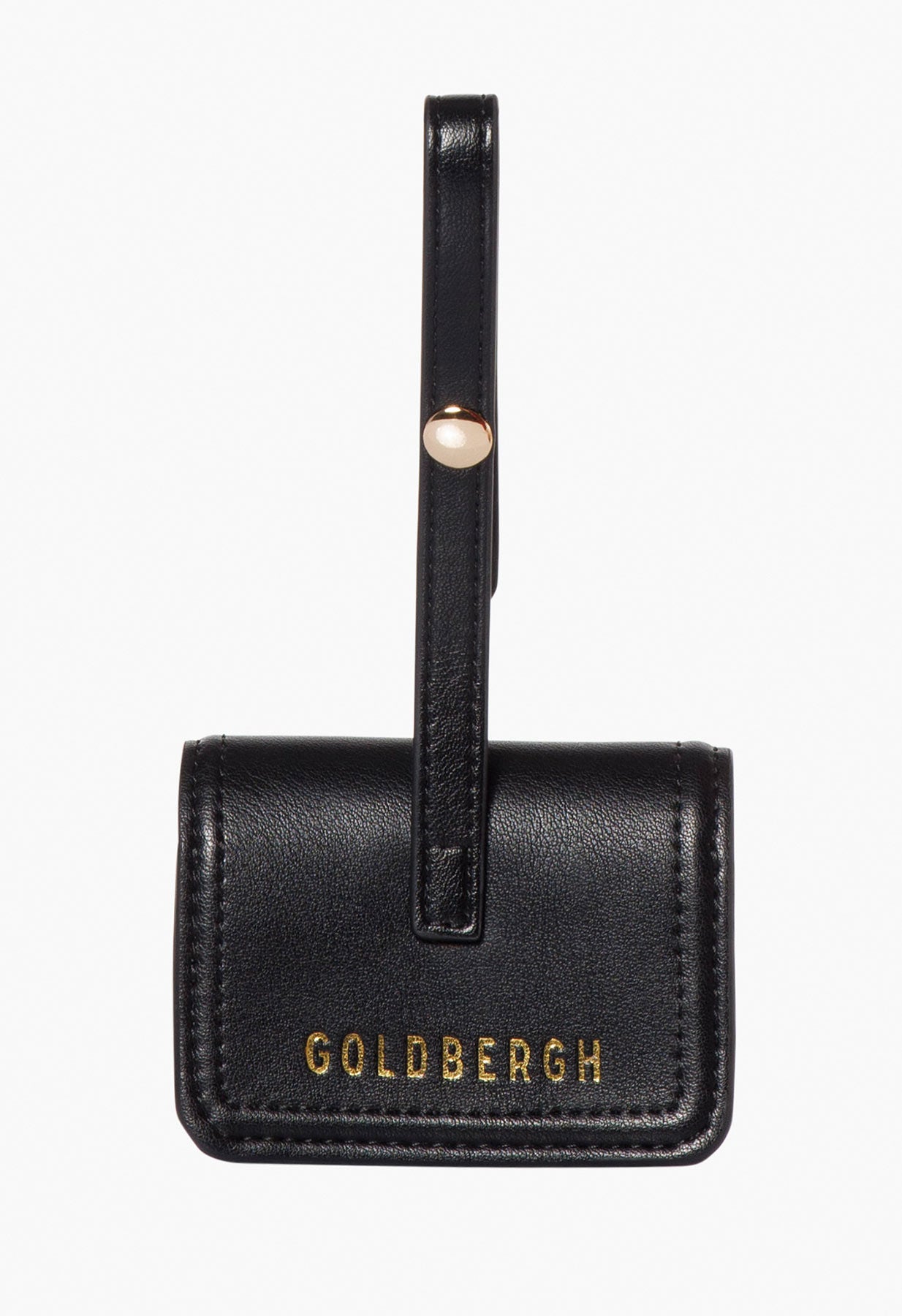 Goldbergh Piccolina Small Bag in Black