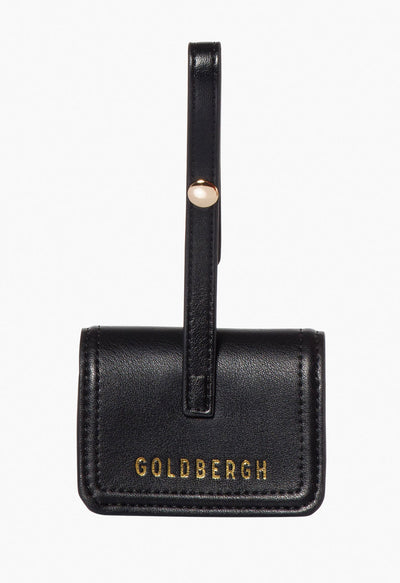 Goldbergh Piccolina Small Bag in Black