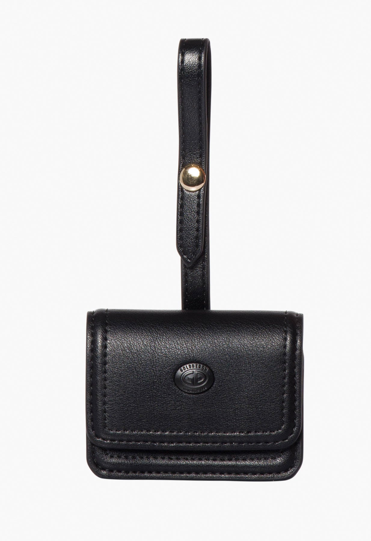 Goldbergh Piccolina Small Bag in Black