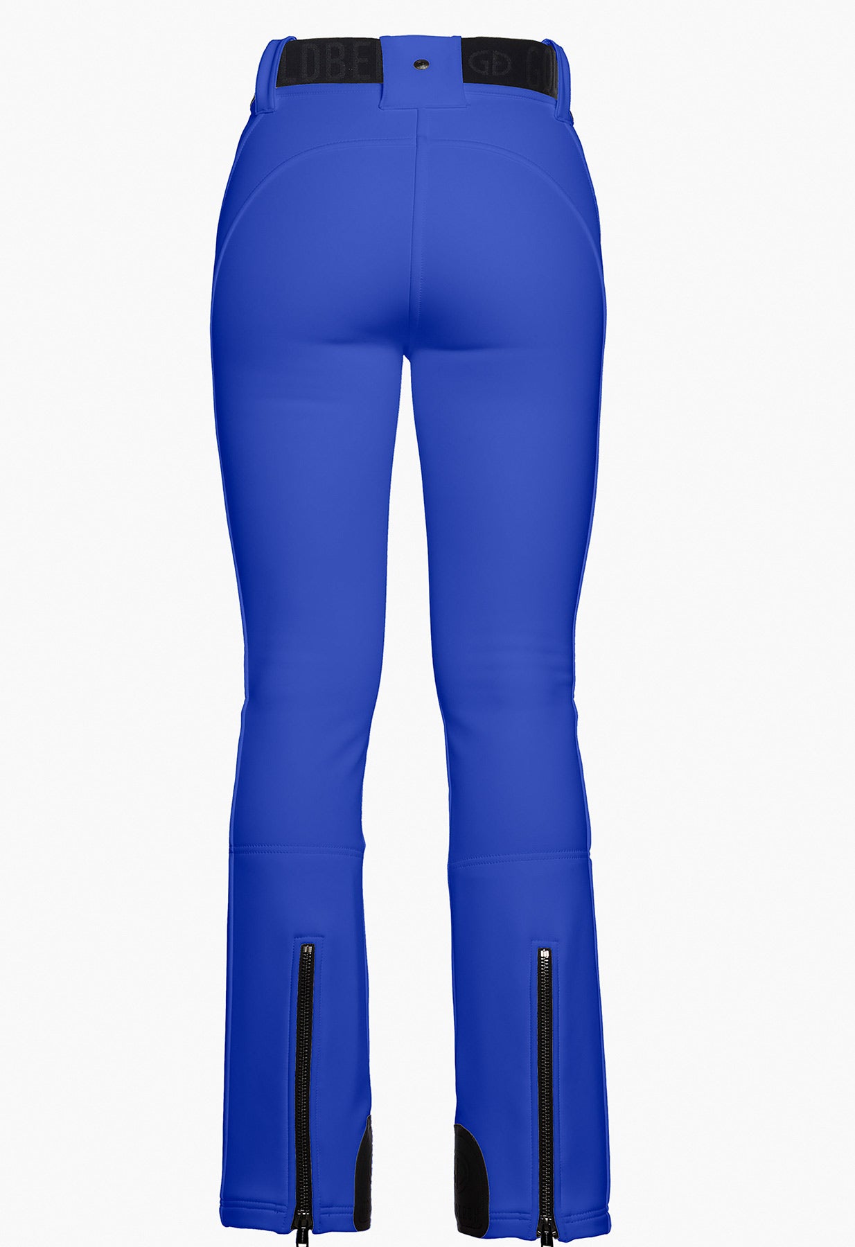 Goldbergh Pippa Dazzling Blue Straight Stretch Ski Pant Longer Length