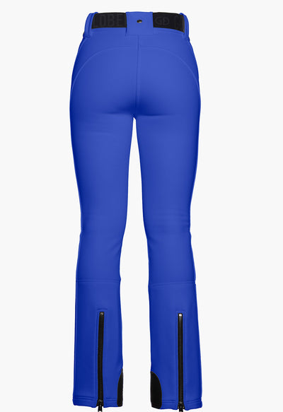 Goldbergh Pippa Dazzling Blue Straight Stretch Ski Pant Longer Length