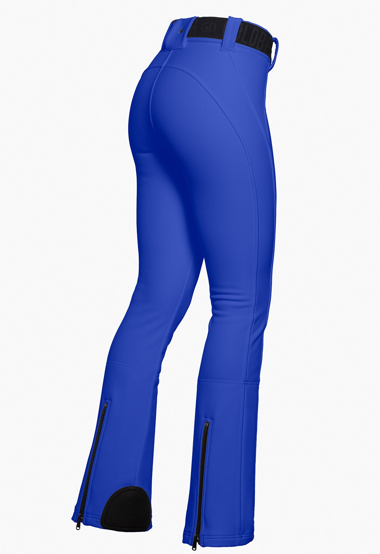 Goldbergh Pippa Dazzling Blue Straight Stretch Ski Pant Longer Length