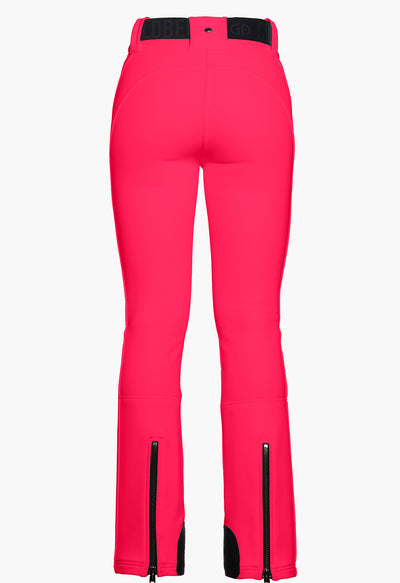 Goldbergh Pippa Italian Rose Straight Stretch Ski Pant Longer Length