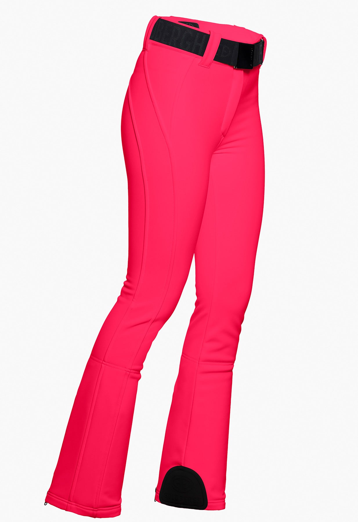 Goldbergh Pippa Italian Rose Straight Stretch Ski Pant