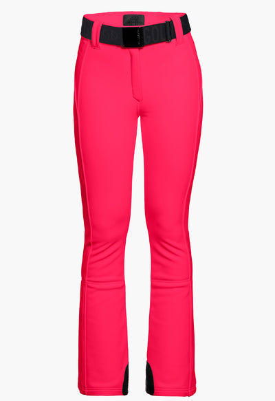 Goldbergh Pippa Italian Rose Straight Stretch Ski Pant Longer Length