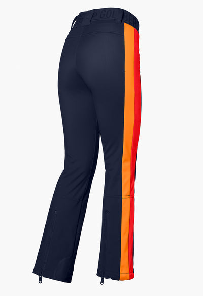 Goldbergh Roccia Blue Stretch Ski Pant
