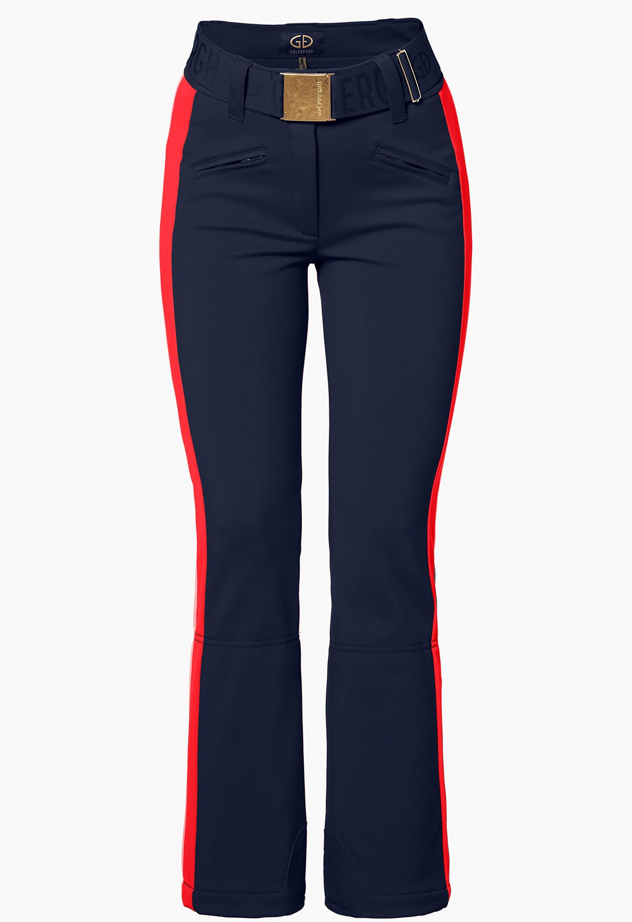 Goldbergh Roccia Blue Stretch Ski Pant
