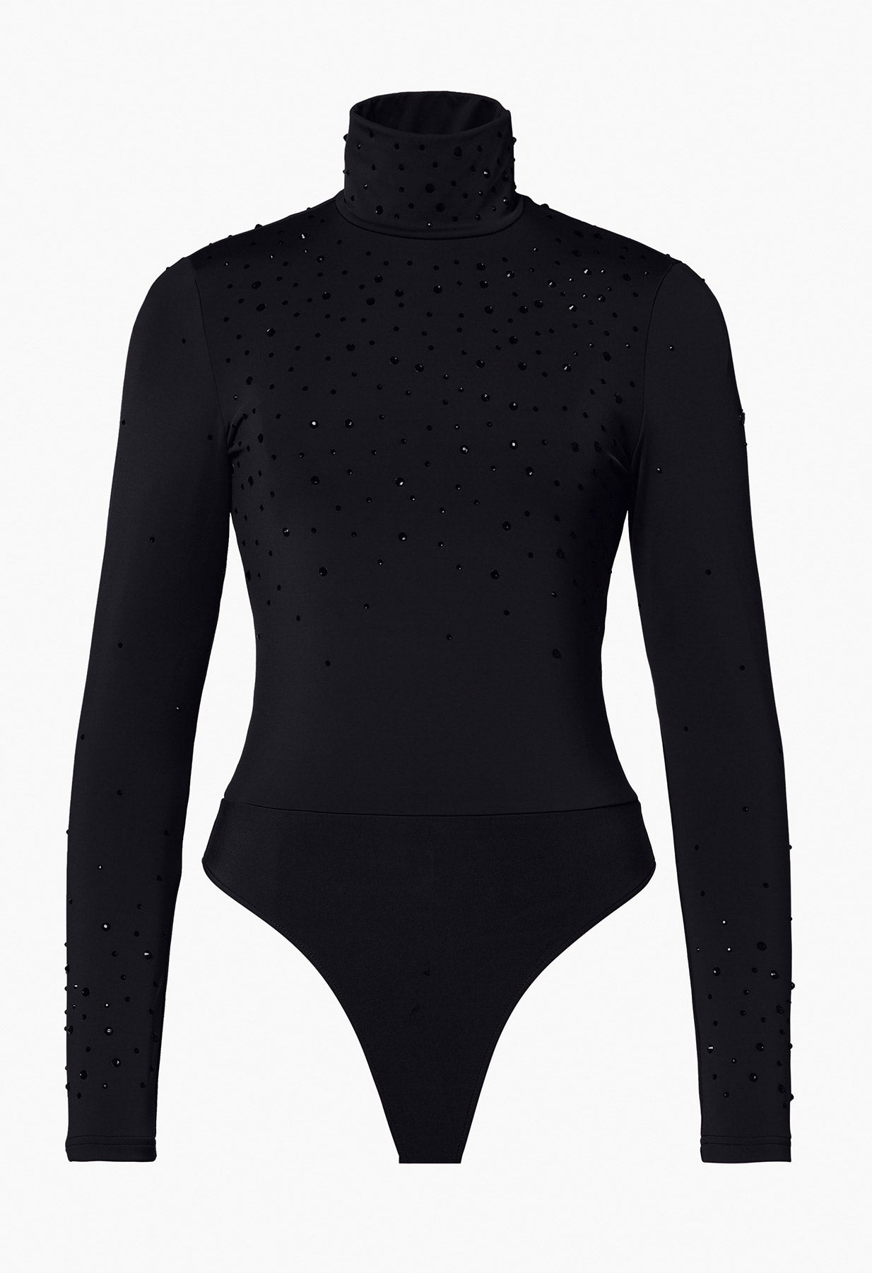 Goldbergh Serenity Ski Body Suit in Black