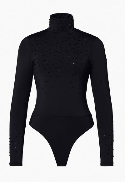 Goldbergh Serenity Ski Body Suit in Black