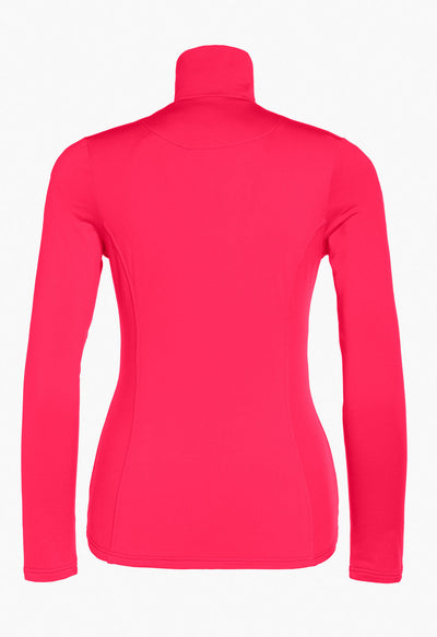 Goldbergh Serena Ski Base Layer in Italian Rose Pink