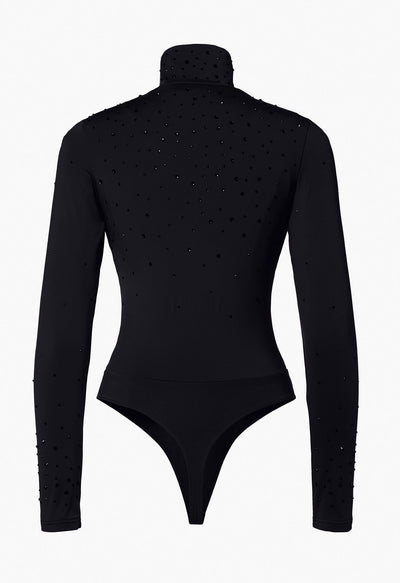 Goldbergh Serenity Ski Body Suit in Black