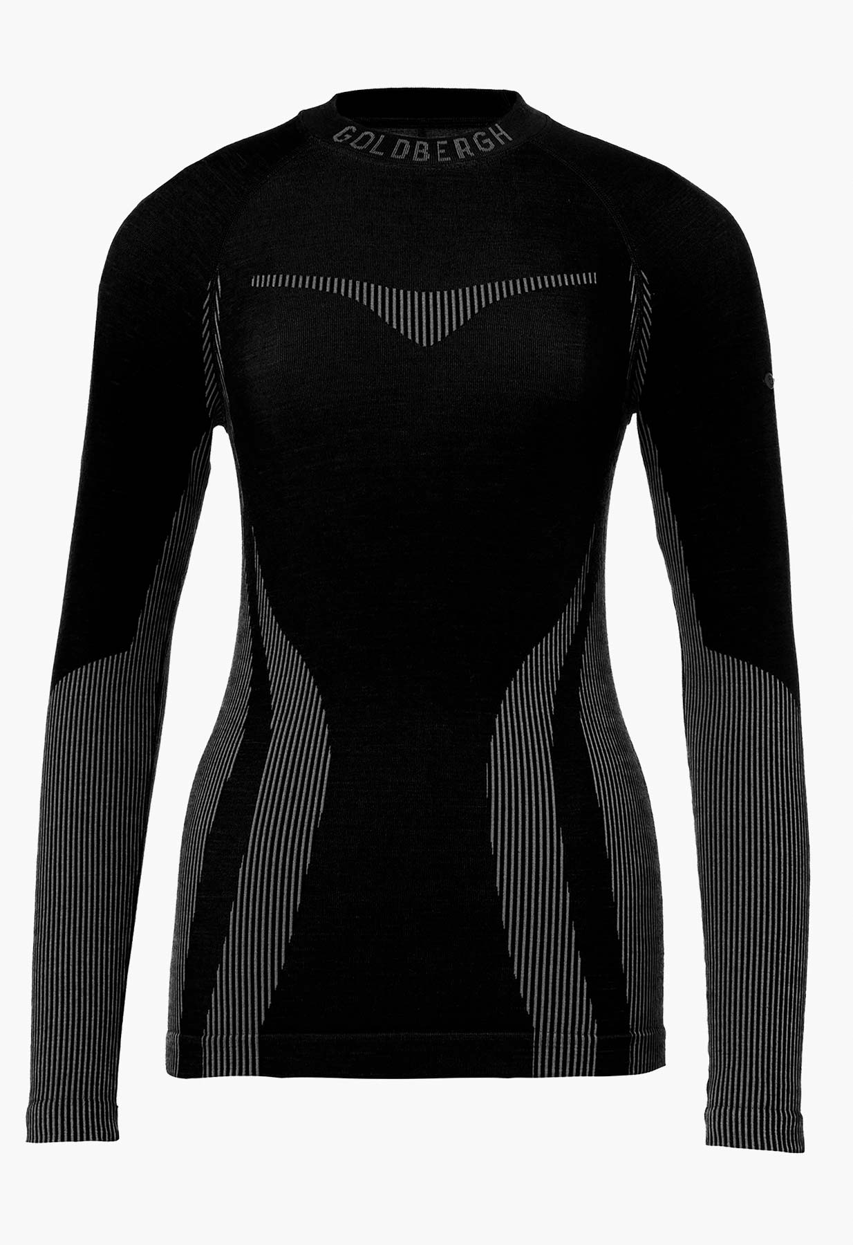 Goldbergh Slick Ski Thermal in Black