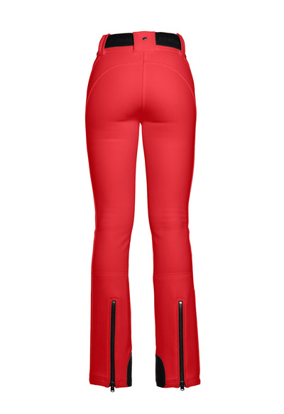 Goldbergh Pippa Flame Red Straight Stretch Ski Pant