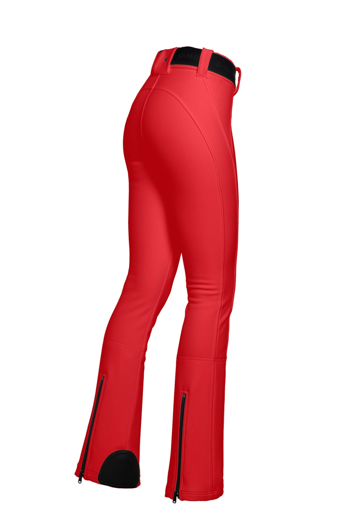 Goldbergh Pippa Flame Red Straight Stretch Ski Pant