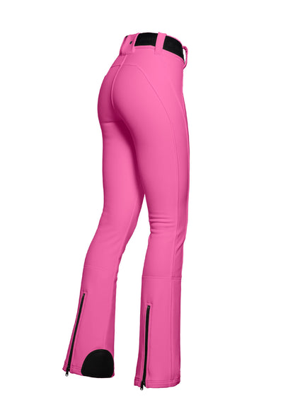 Goldbergh Pippa Passion Pink Straight Stretch Ski Pant