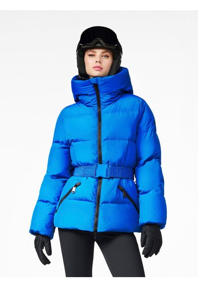 Goldbergh Snowmass Downfilled Ski Jacket in Blue